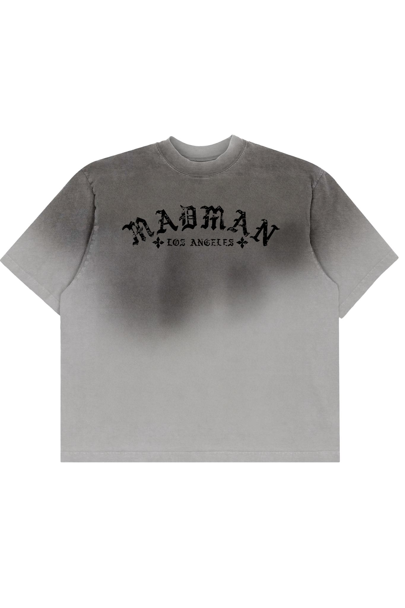 WASHED LOGO TEE