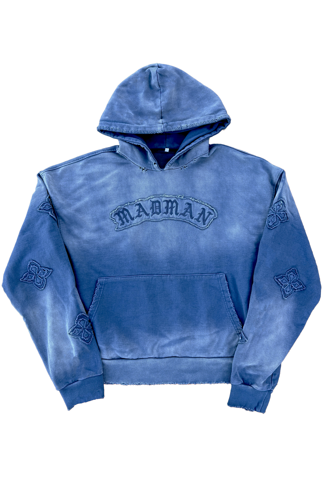 'HAVE I GONE MAD?' HOODIE