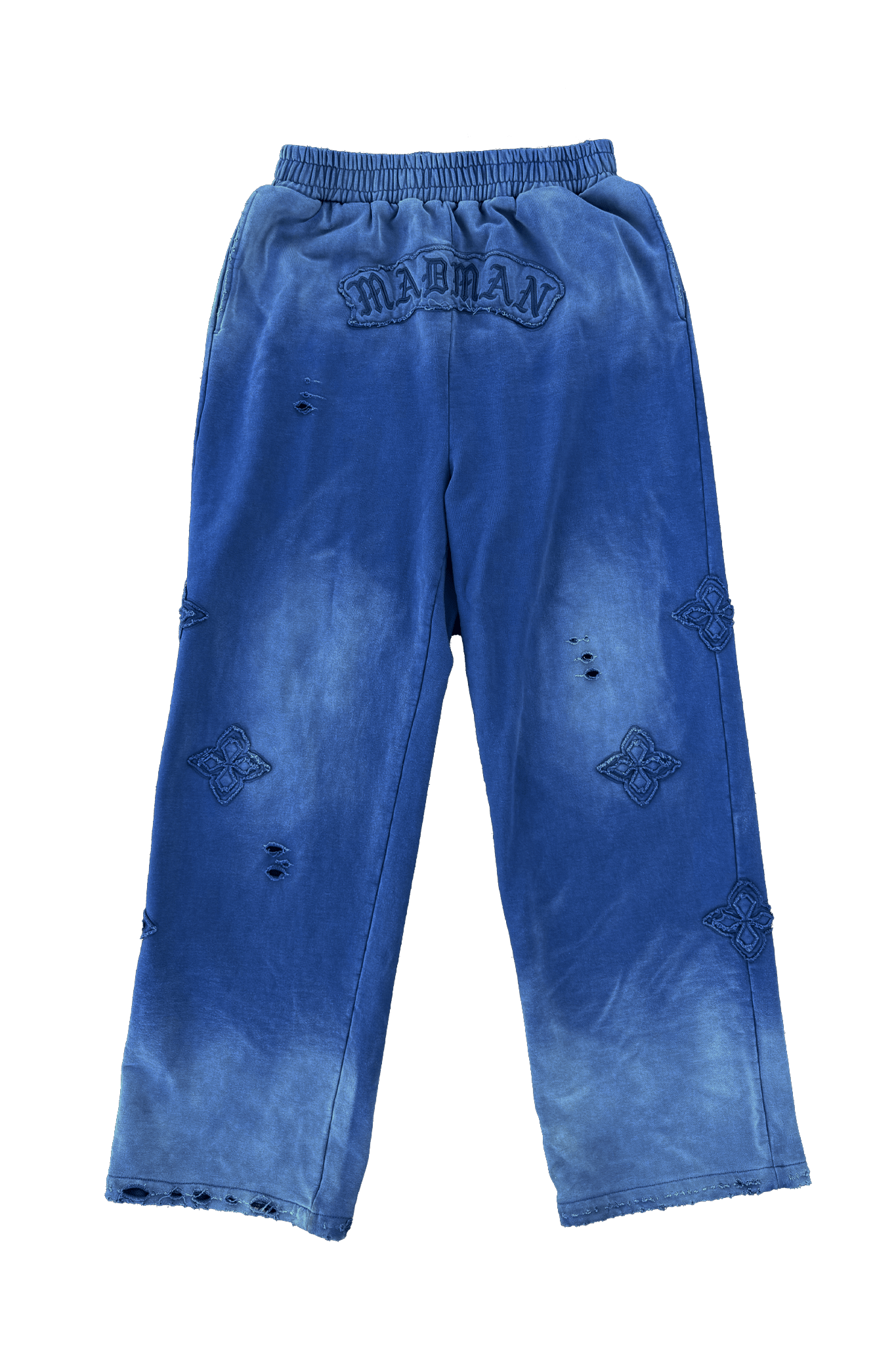 'HAVE I GONE MAD?' SWEATS - Madman Los Angeles