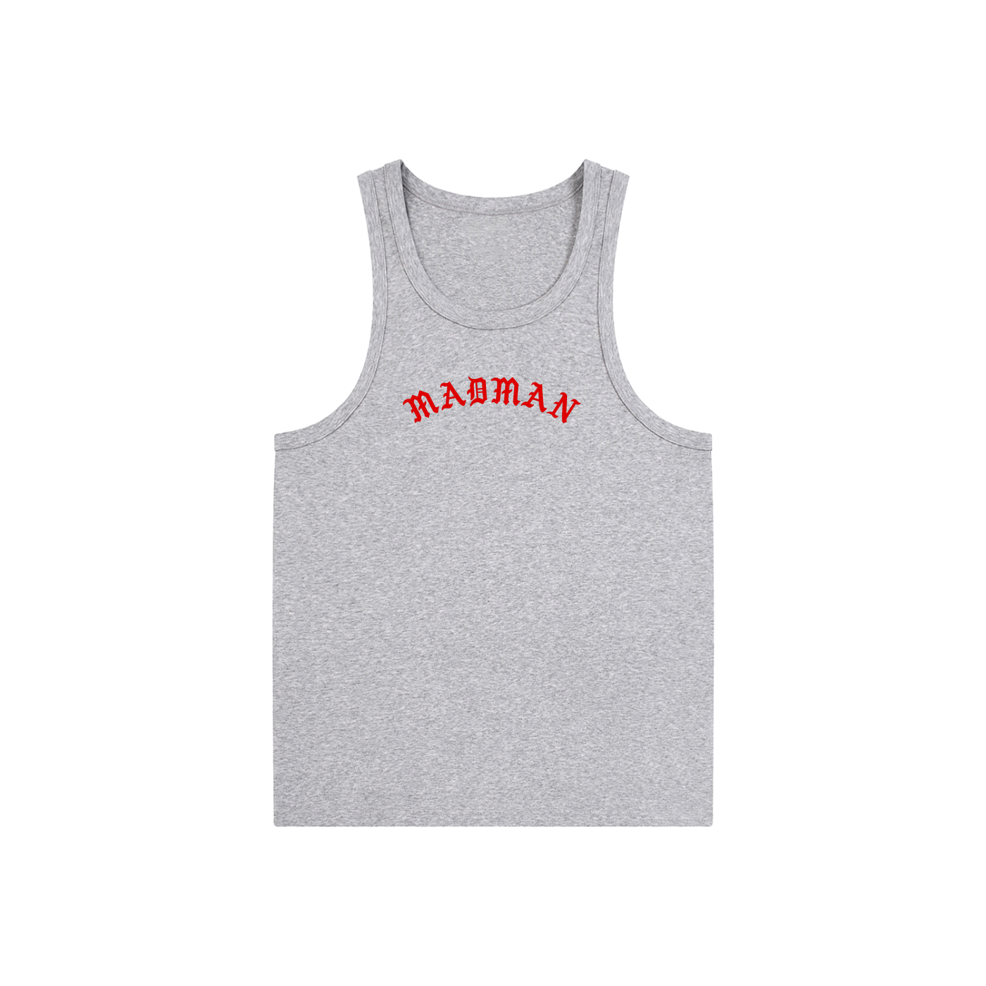 Madman Tank Top