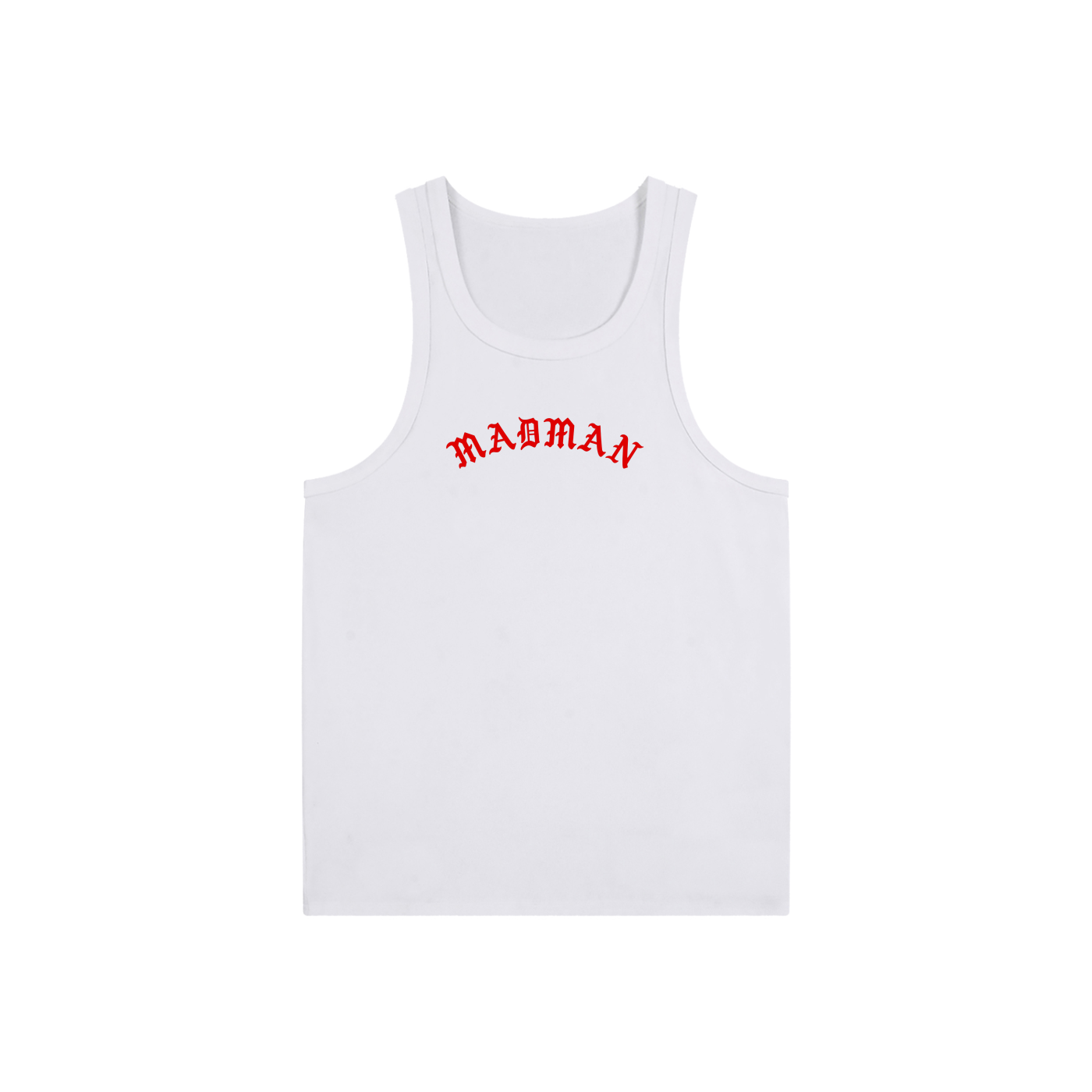 Madman Tank Top