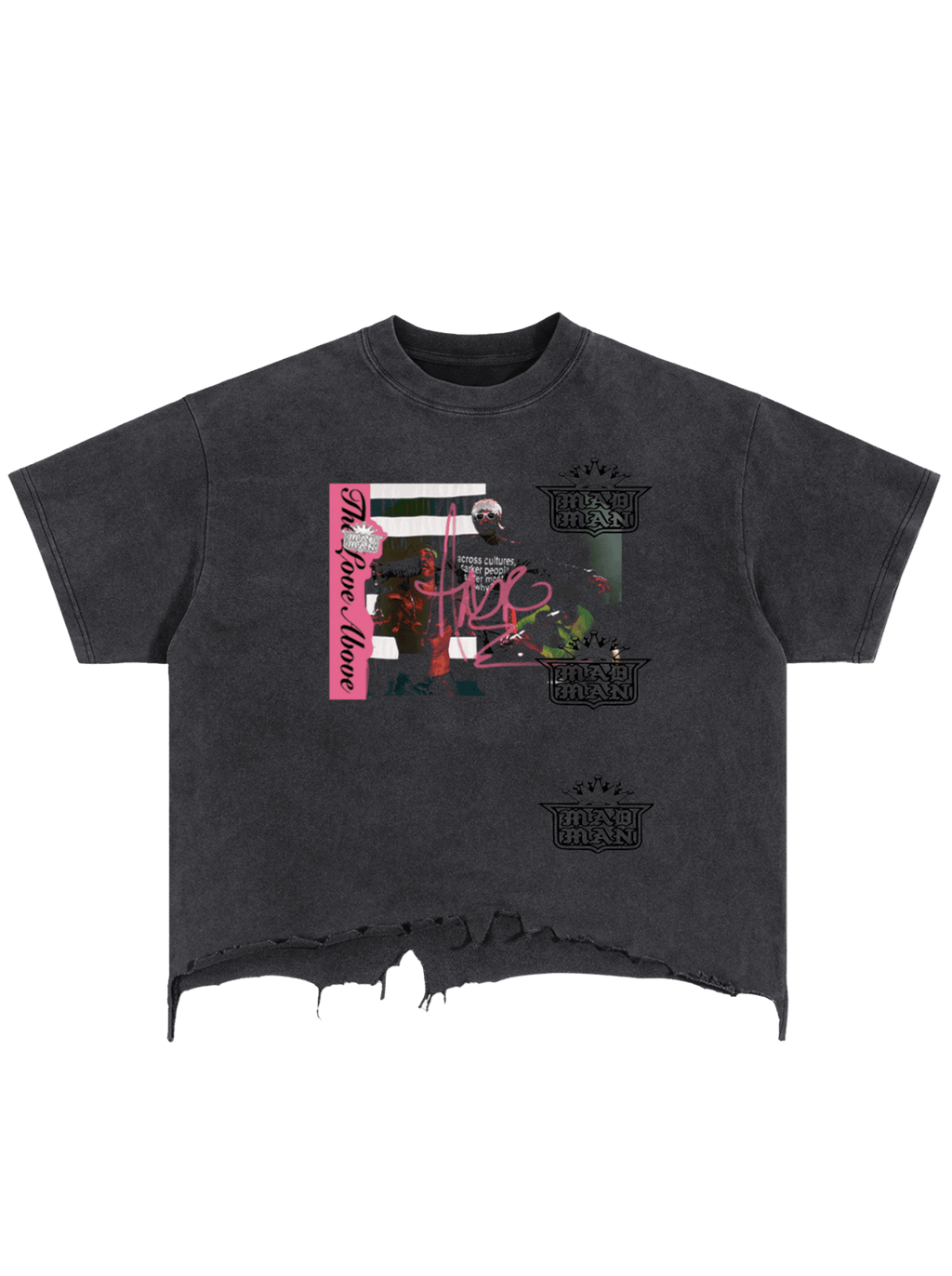 3K TEE - Madman Los Angeles