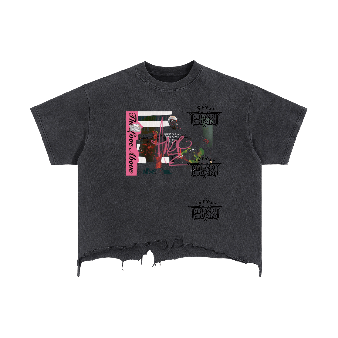 3K TEE - Madman Los Angeles