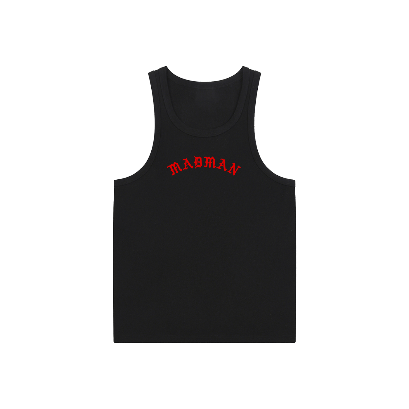 Madman Tank Top