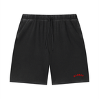 Vintage Wash Sunfade Waffle Shorts
