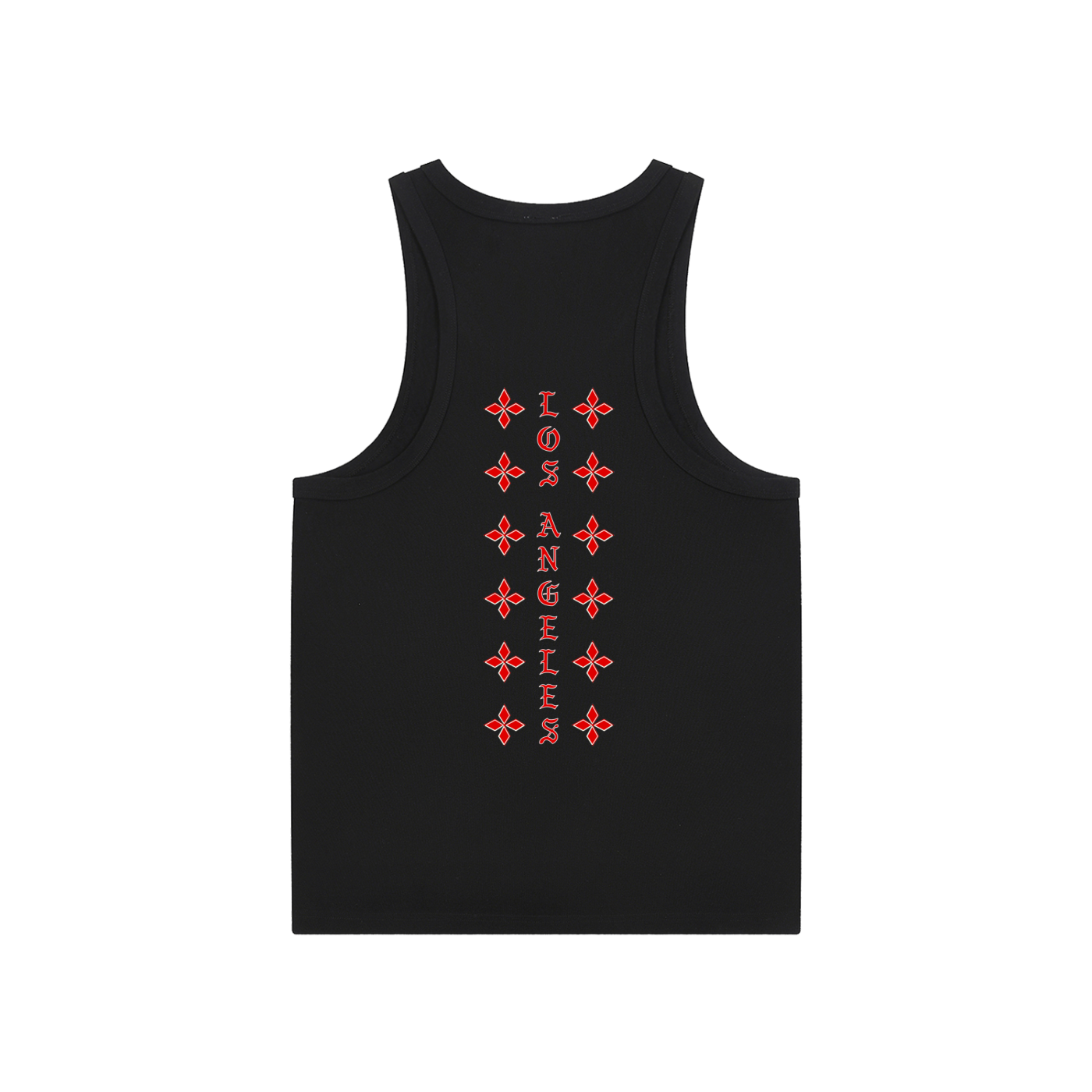 Madman Tank Top