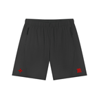 Nylon Basketball Shorts