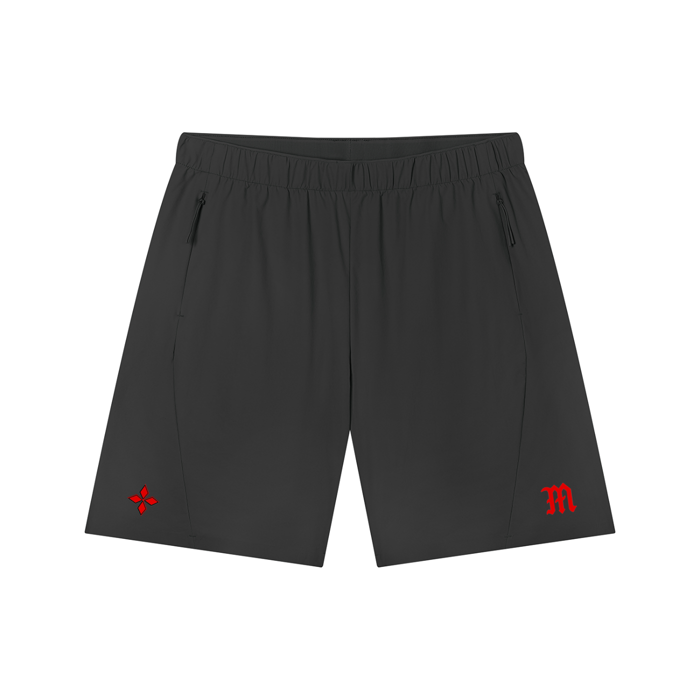 Nylon Basketball Shorts