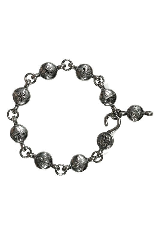 MEDALLION BRACELET
