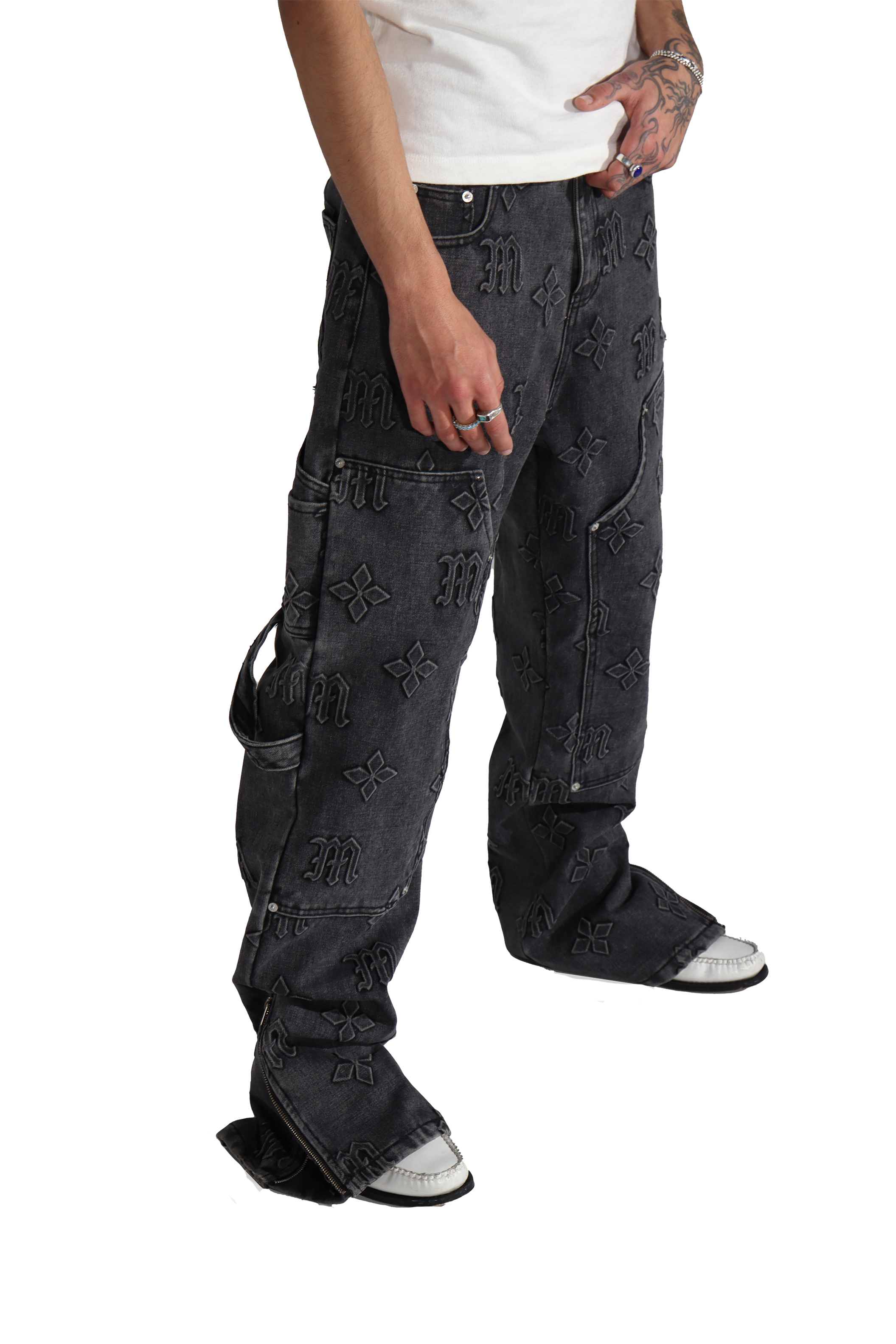 CARPENTER PANTS