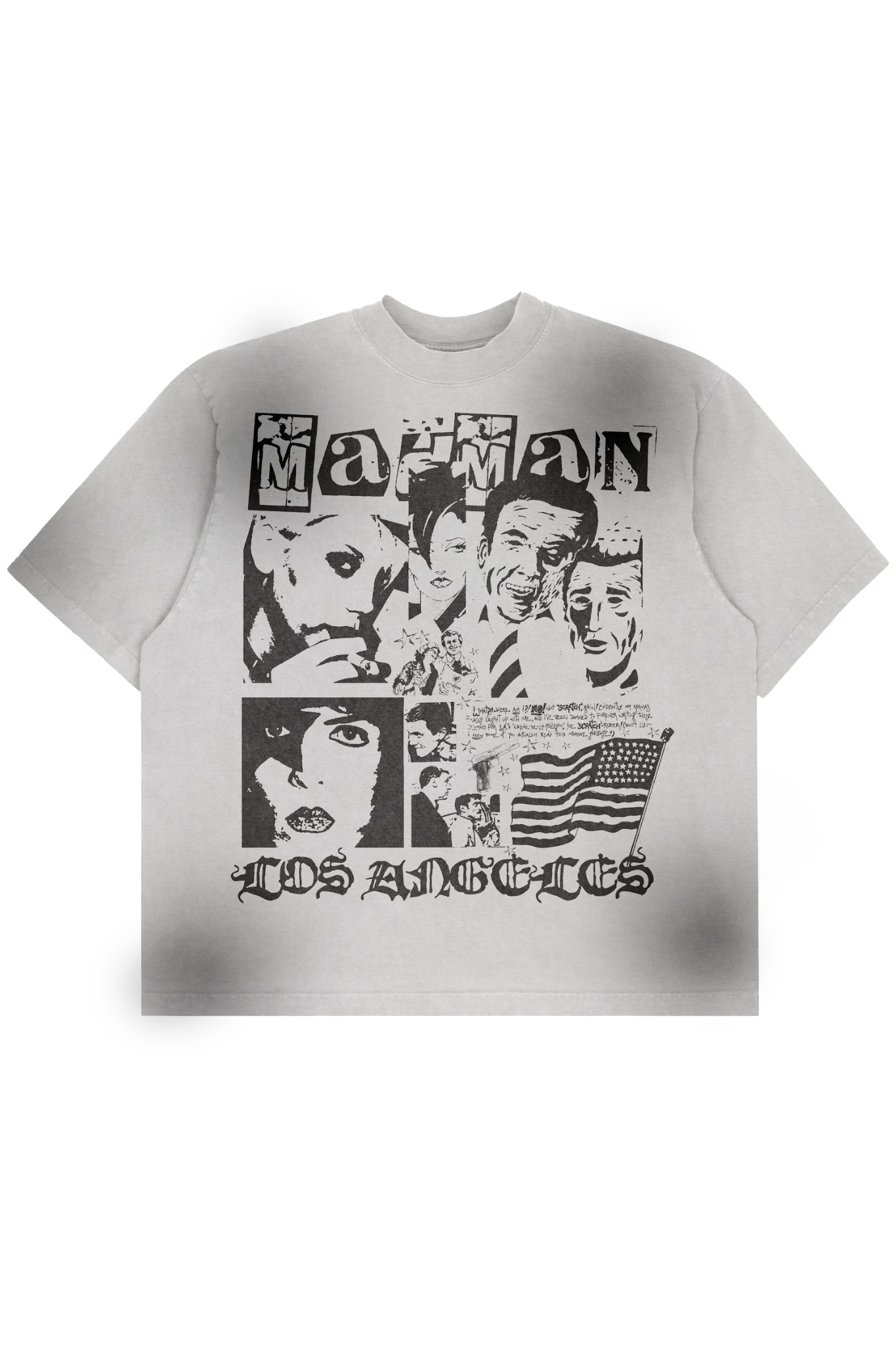 PUNK TEE