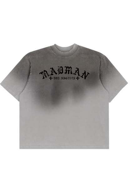 WASHED LOGO TEE