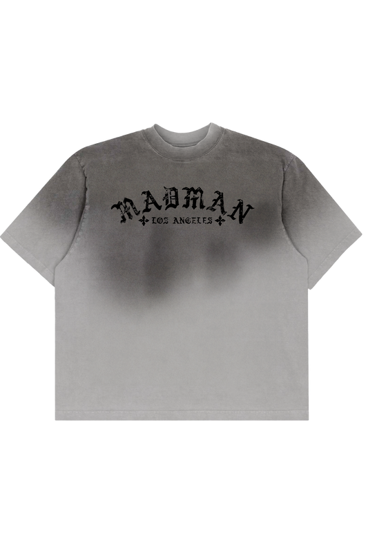 WASHED LOGO TEE