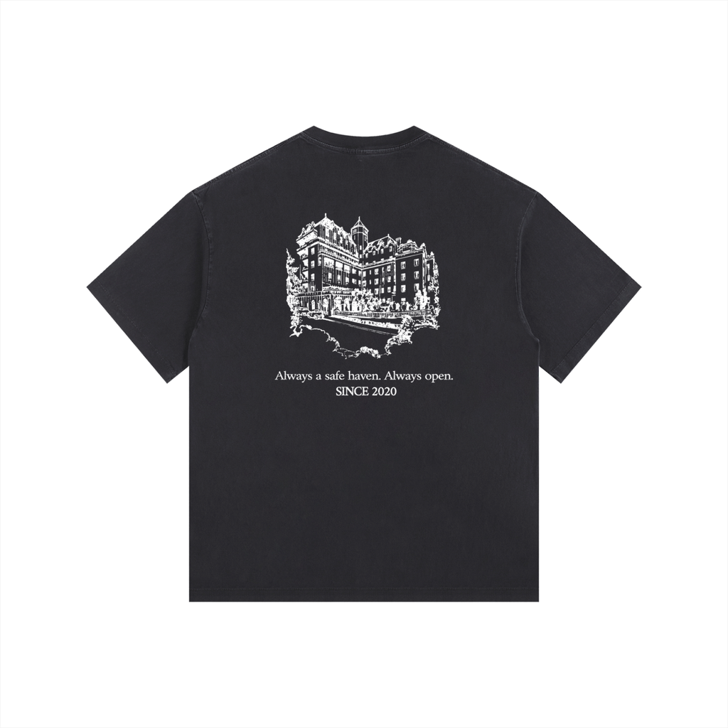 Chateau Black T-Shirt