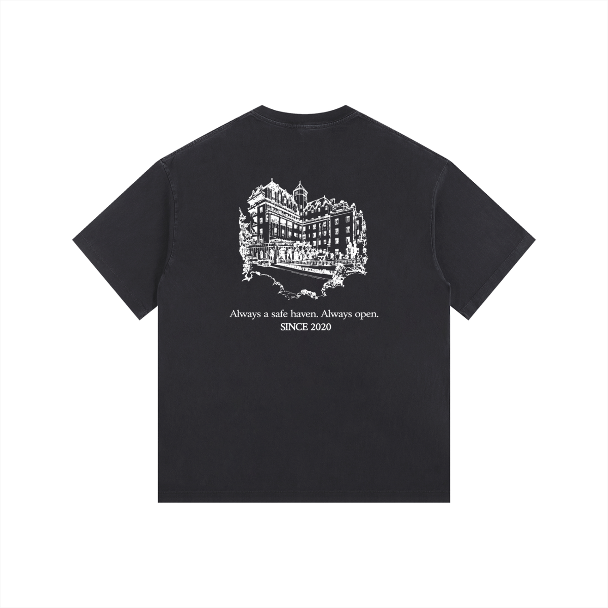 Chateau Black T-Shirt