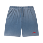 Vintage Wash Sunfade Waffle Shorts