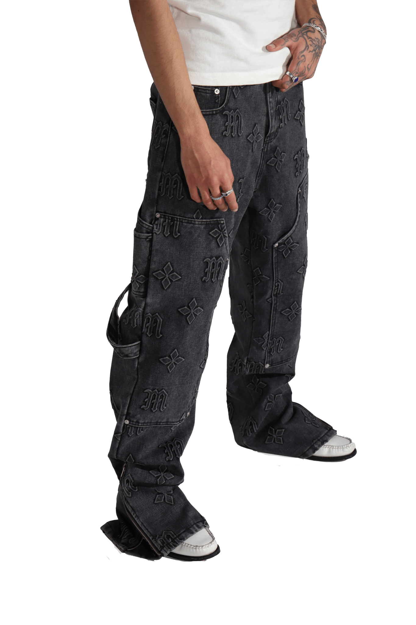 CARPENTER PANTS - Madman Los Angeles