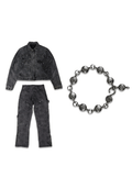 CARPENTER SET + BRACELET - Madman Los Angeles