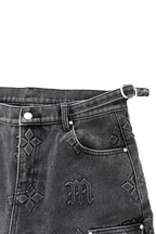 CARPENTER SHORTS - Madman Los Angeles