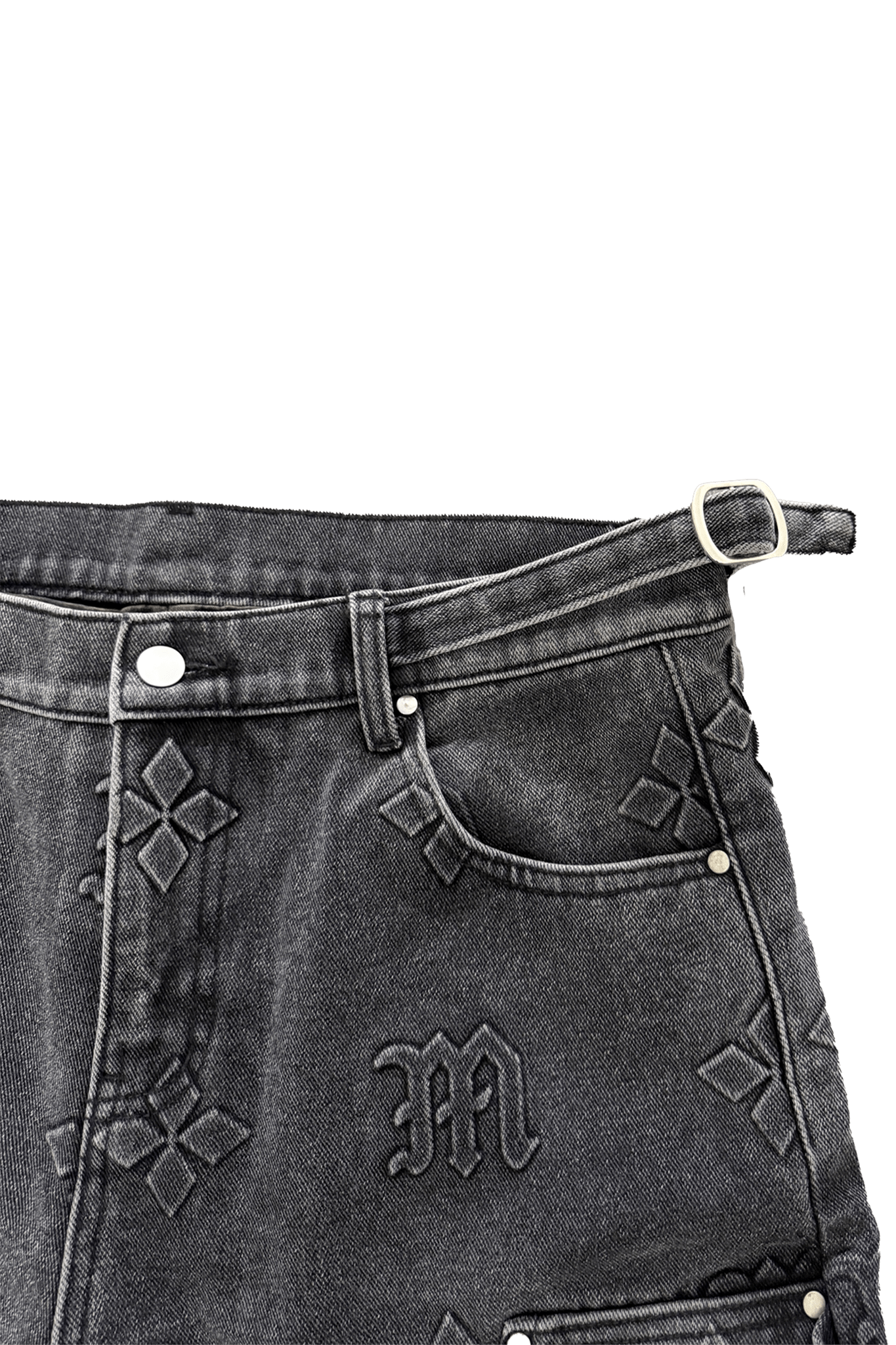 CARPENTER SHORTS - Madman Los Angeles