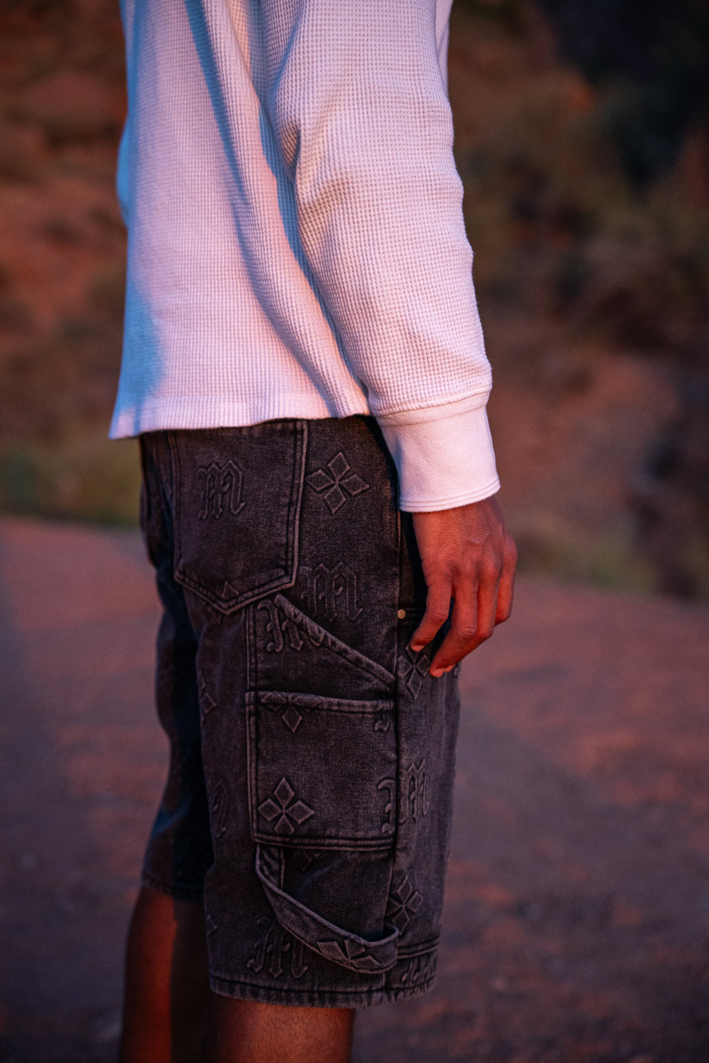 Carpenter Shorts [PRE-ORDER] - Madman Los Angeles
