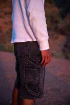 Carpenter Shorts [PRE-ORDER] - Madman Los Angeles
