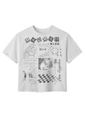 CASINO TEE - Madman Los Angeles