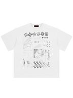 CASINO TEE - Madman Los Angeles
