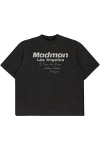 CHAOS ERUPTS TEE - Madman Los Angeles