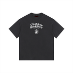 Chateau Madman Black T-Shirt - Madman Los Angeles