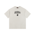 Chateau Madman Creme T-Shirt - Madman Los Angeles