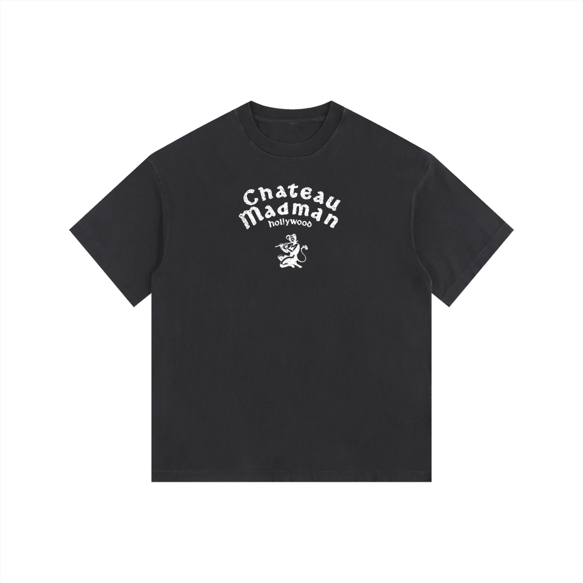 Chateau Madman Tee - Madman Los Angeles