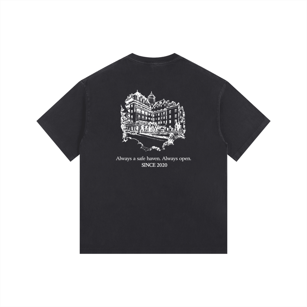 Chateau Madman Tee - Madman Los Angeles