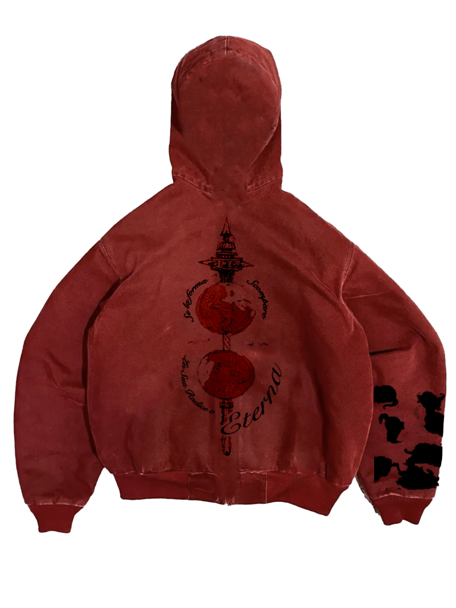 DA VINCI WORK JACKET - Madman Los Angeles