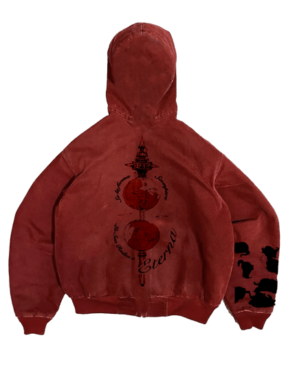 DA VINCI WORK JACKET - Madman Los Angeles