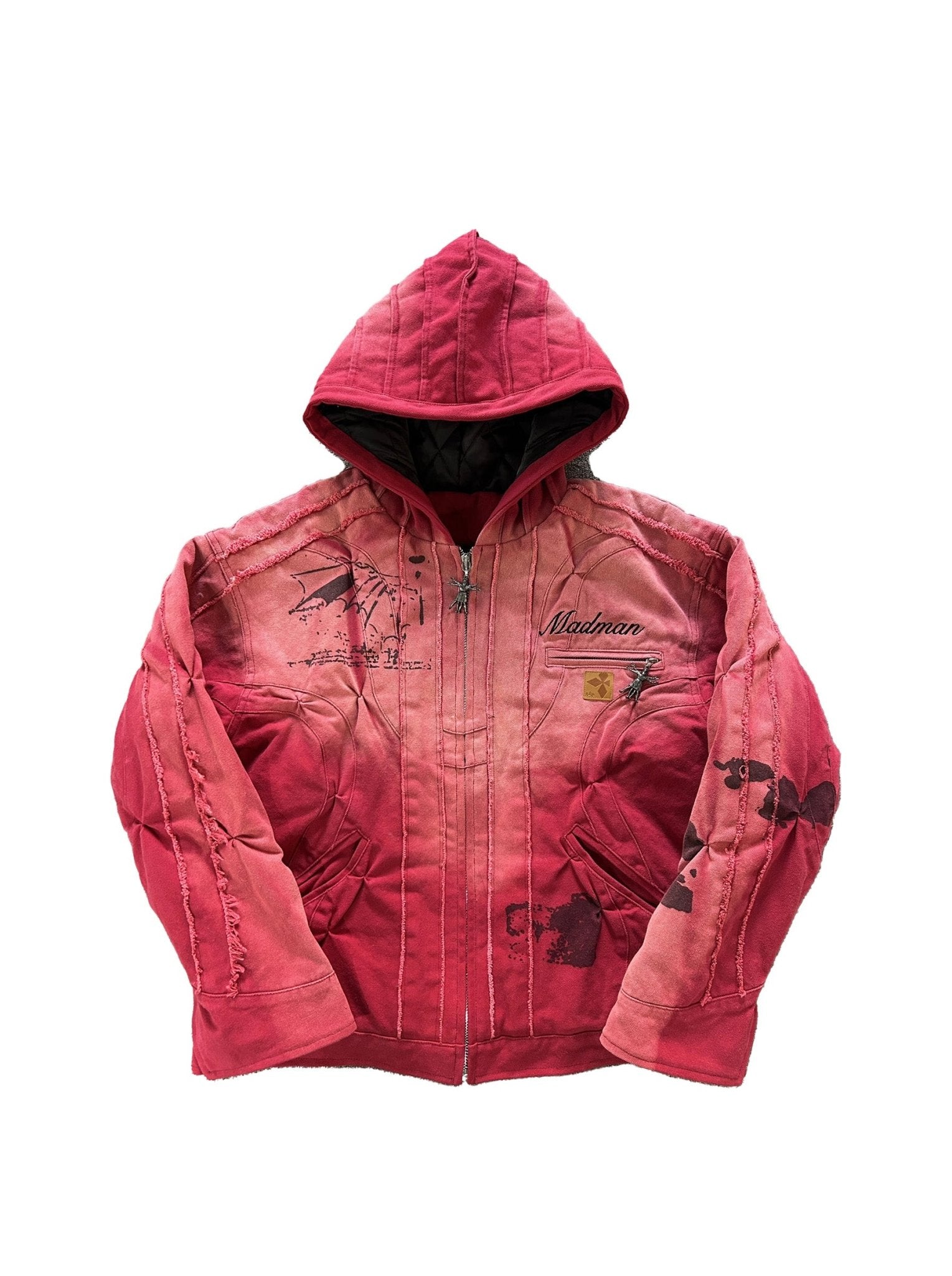 DA VINCI WORK JACKET - Madman Los Angeles