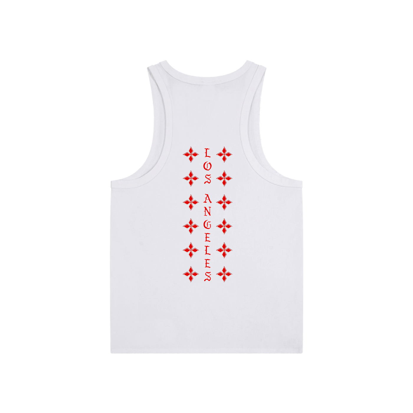 Madman Tank Top
