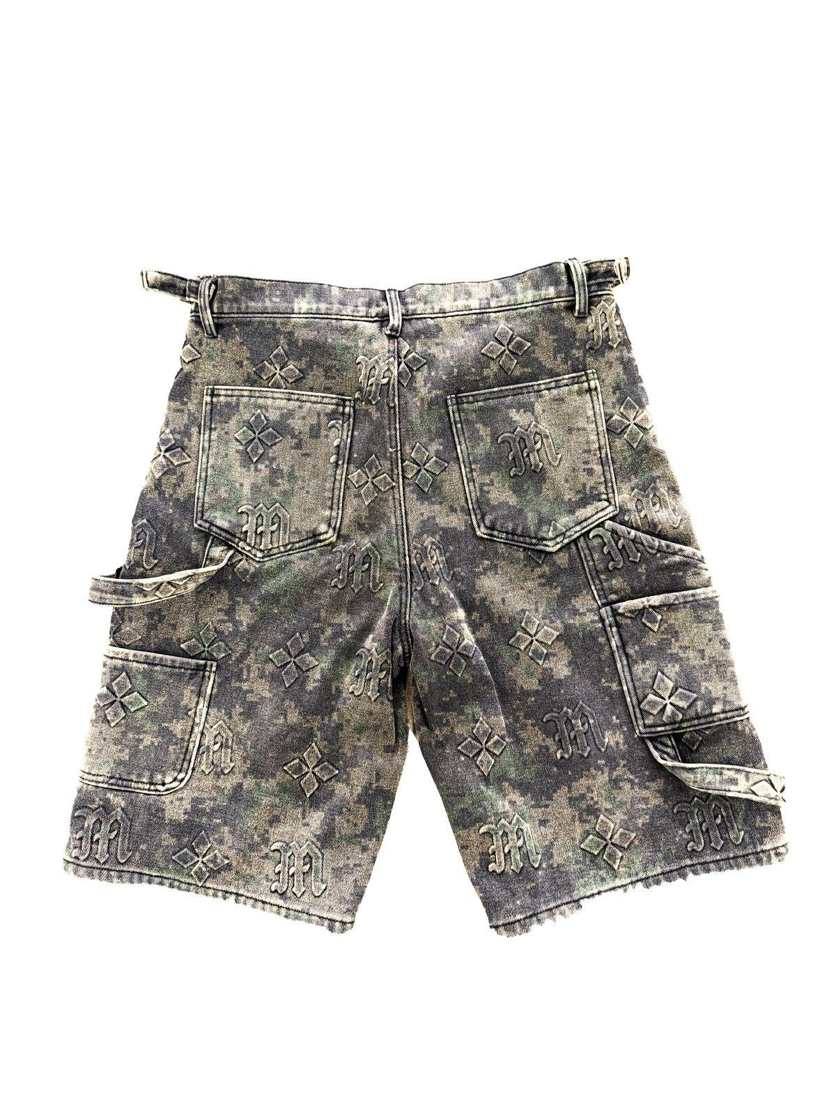 DIGI CARPENTER SHORTS - Madman Los Angeles
