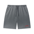 Vintage Wash Sunfade Waffle Shorts