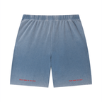 Vintage Wash Sunfade Waffle Shorts