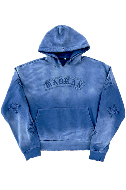'HAVE I GONE MAD?' HOODIE