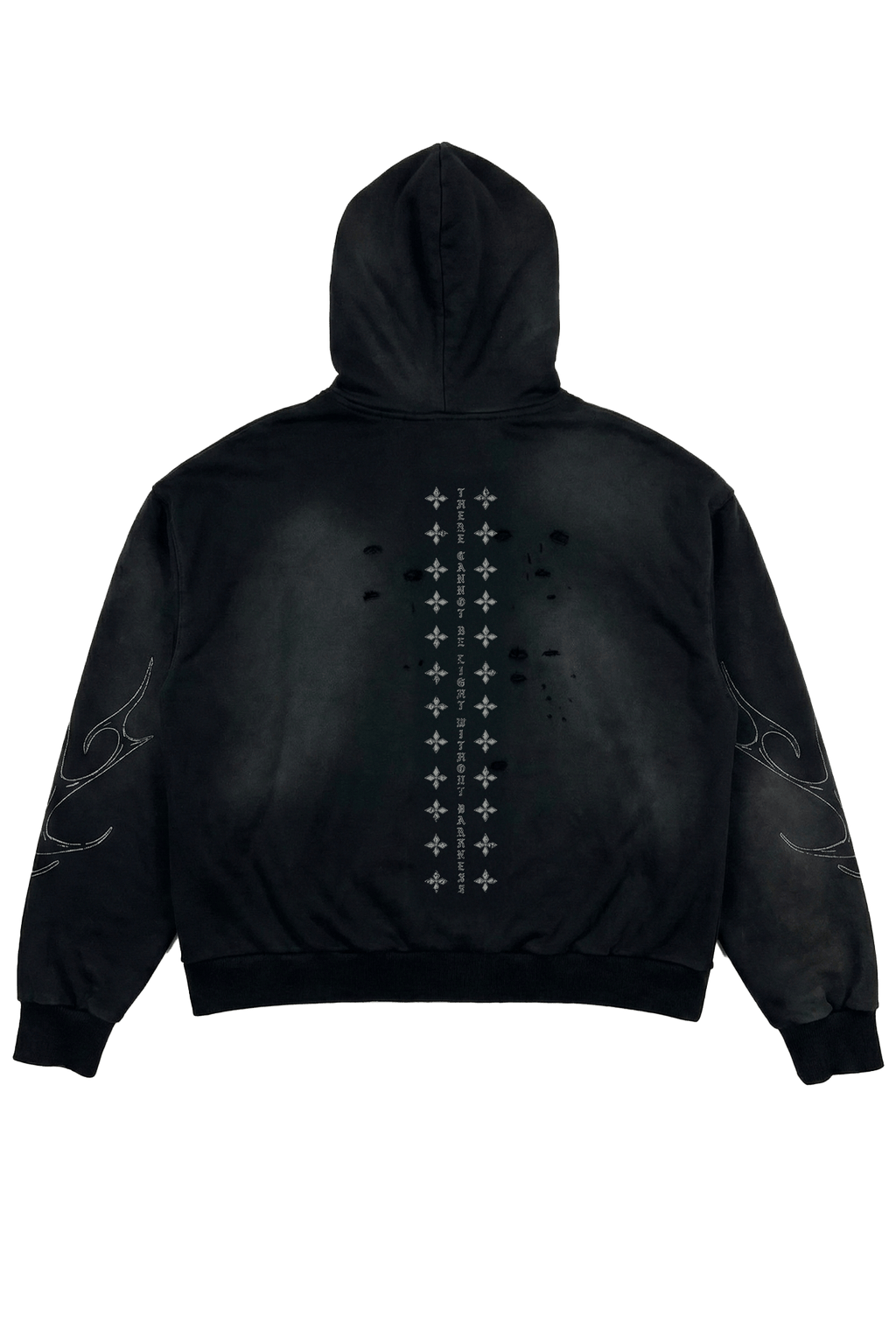 FORSAKEN HOODIE - Madman Los Angeles