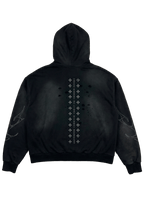 FORSAKEN HOODIE - Madman Los Angeles