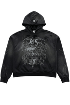 FORSAKEN HOODIE - Madman Los Angeles