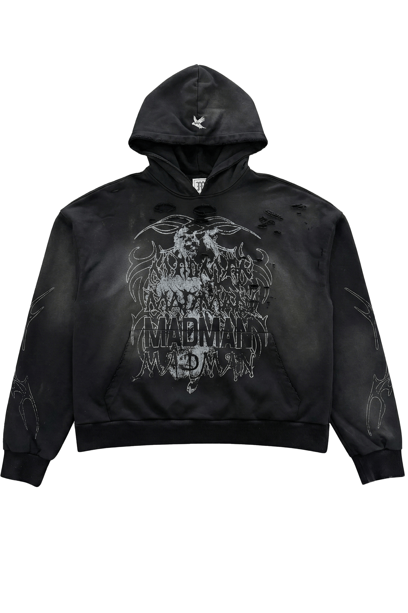 FORSAKEN HOODIE - Madman Los Angeles