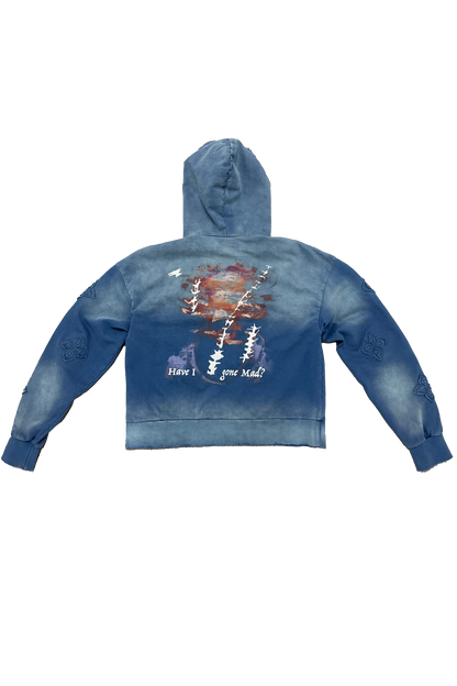 'HAVE I GONE MAD?' HOODIE