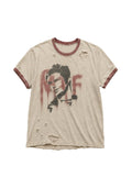 GOOD GIRLS LOVE BAD IDEAS RINGER TEE - Madman Los Angeles