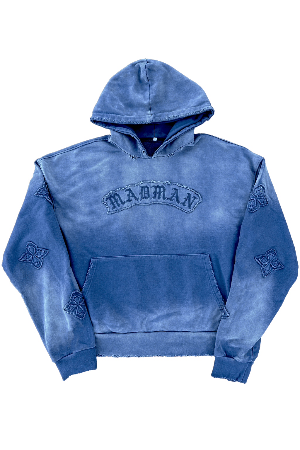 'HAVE I GONE MAD?' HOODIE - Madman Los Angeles