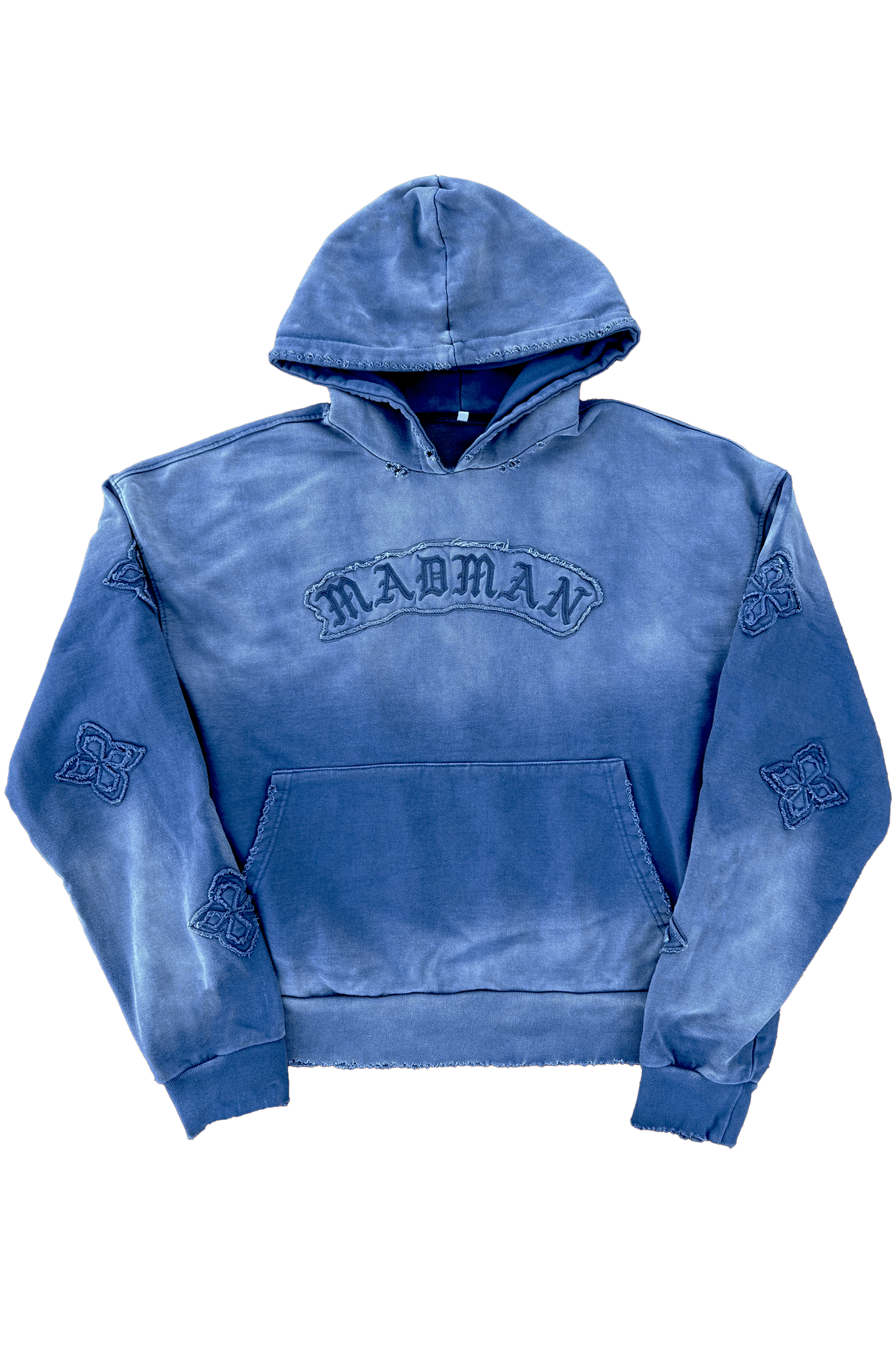 'HAVE I GONE MAD?' HOODIE - Madman Los Angeles