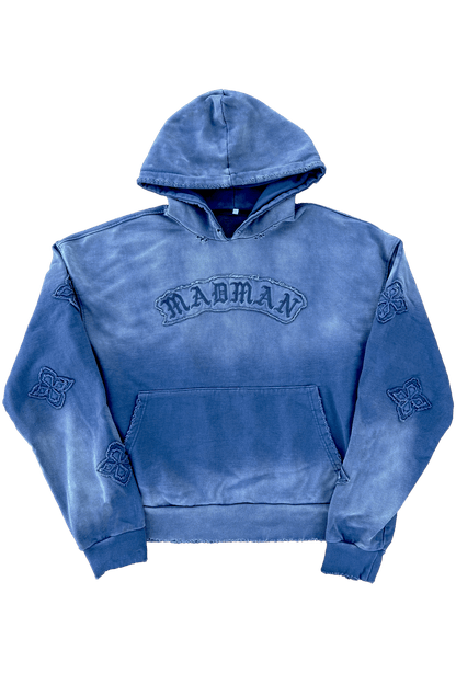 'HAVE I GONE MAD?' HOODIE - Madman Los Angeles